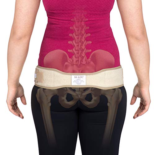 Product Cover OPTP Si-Loc Sacroiliac Support Belt - Small/Medium (670) - Low Back & Pelvic Pain Relief