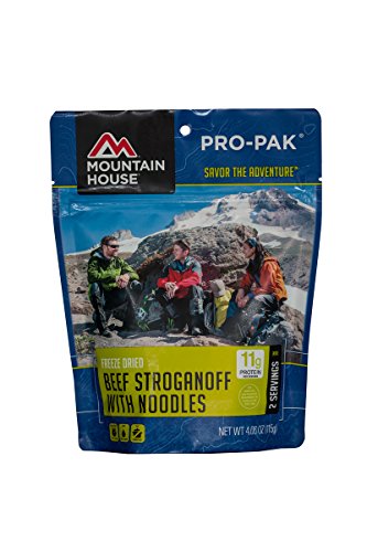 Product Cover Mountain House Beef Stroganoff with Noodles Pro-Pak