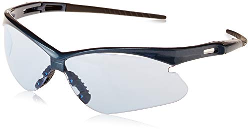 Product Cover KIMBERLY-CLARK 19639 Jackson Safety V30 Nemesis Safety Glasses with Blue Frame and Light Blue Lens