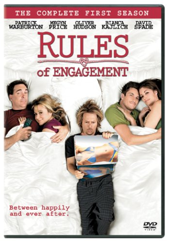 Product Cover Rules of Engagement: Season 1