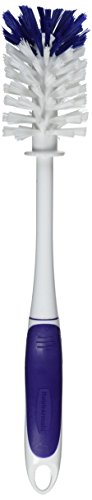 Product Cover Rubbermaid Comfort Grip Bottle Brush, Bottle Brush (FG6C1900)