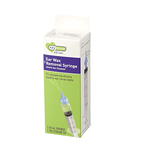 Product Cover Acu-Life Ear Wax Removal Syringe