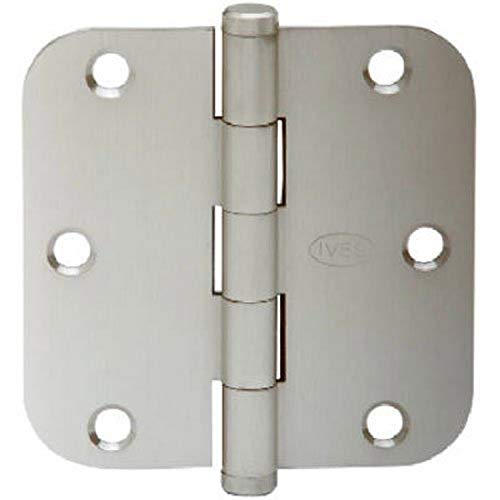 Product Cover SCHLAGE Lock SC3P1011F-619E Round Corn Hinge, 3-Pack