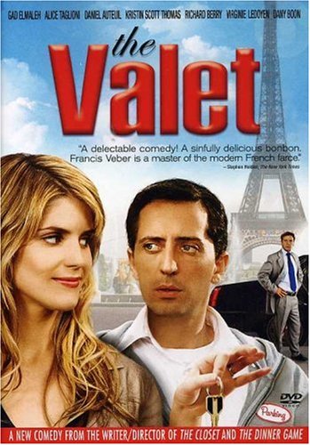 Product Cover The Valet (La Doublure)