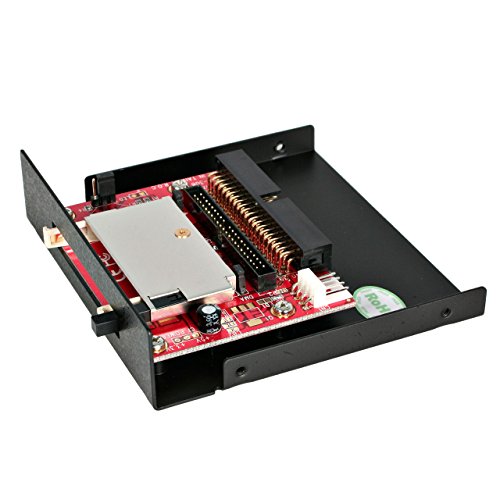 Product Cover CF adapter card - 3.5in drive day - IDE - CompactFlash - solid state drive - SSD