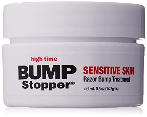 Product Cover High Time Bump Stopper Sensitive Skin .5 oz. Treatment