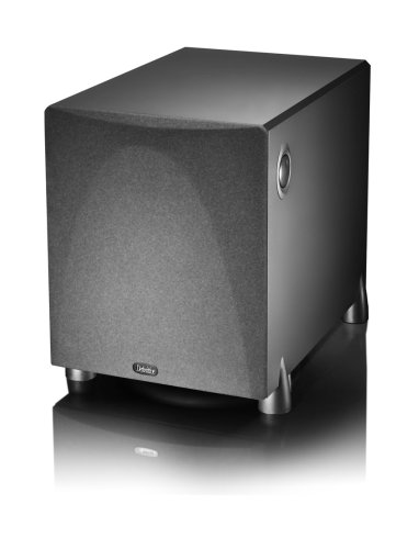 Product Cover Definitive Technology ProSub 1000 120v Speaker (Single, Black)