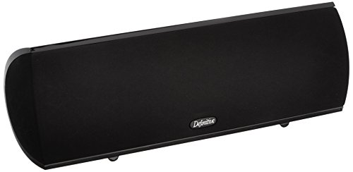 Product Cover Definitive Technology ProCenter 1000 Compact Center Speaker (Single, Black)