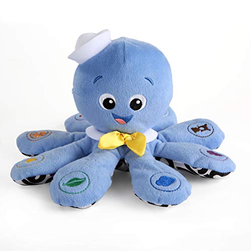 Product Cover Baby Einstein Octoplush Plush Toy