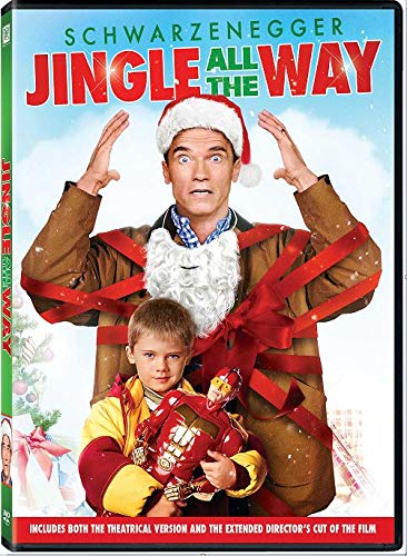 Product Cover Jingle All the Way (Family Fun Edition)
