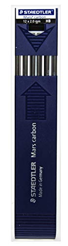 Product Cover Staedtler Mars Carbon Lead, 12 x 2mm, HB (200-HB)