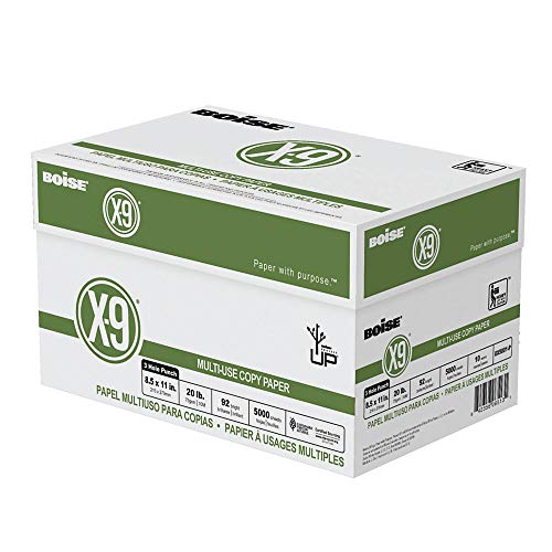 Product Cover Boise X-9 Multi-Use Copy Paper, 8.5