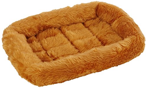 Product Cover MidWest Deluxe Bolster Pet Bed for Dogs & Cats