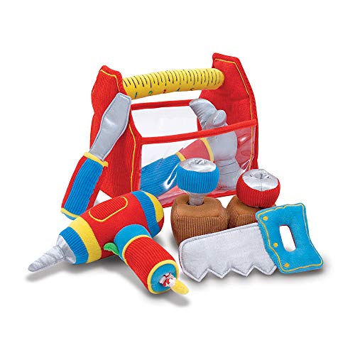 Product Cover Melissa & Doug Toolbox Fill and Spill