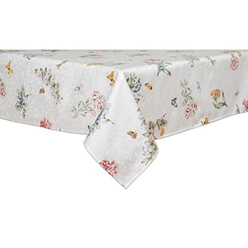 Product Cover Lenox Butterfly Meadow 60-inch by 120-inch Oblong / Rectangle Tablecloth