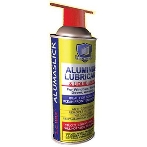 Product Cover PROTEXALL PRODUCTS, 11 oz 11 Ounce L Wax Alum Slick Lubricant, 11 Fl Oz
