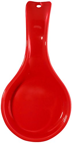 Product Cover Calypso Basics by Reston Lloyd Spoon Rest, Red