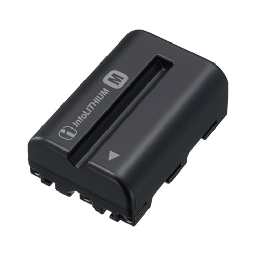 Product Cover Sony NPFM500H Li-Ion Rechargeable Battery Pack for Sony Alpha Digital SLR Cameras