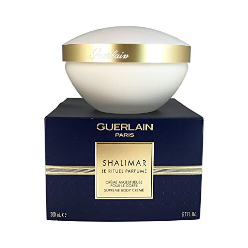 Product Cover Guerlain Shalimar Supreme Body Creme for Women, 6.7 Ounce