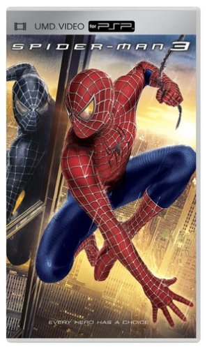 Product Cover Spider-Man 3 [UMD for PSP]