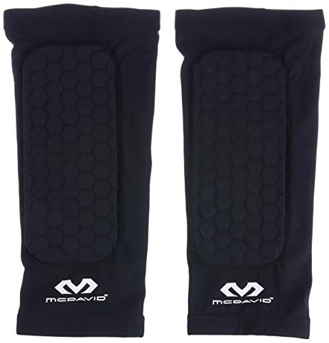 Product Cover McDavid Neoprene Sleeve Rubber Outer Surface Padded Elbow, Medium