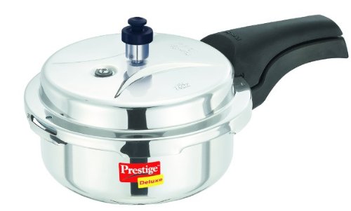 Product Cover Prestige PDSSPC2 Pressure Cooker, 2 L, Silver