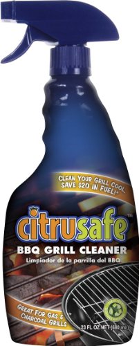 Product Cover Citrusafe BBQ Grid and Grill Cleaner (23 oz)