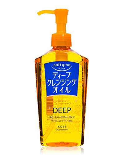 Product Cover KOSE Softy Mo Deep Treatment Oil, 7.8oz