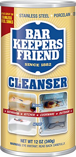 Product Cover Bar Keepers Friend Cleanser & Polish - 340Gm 12 Oz