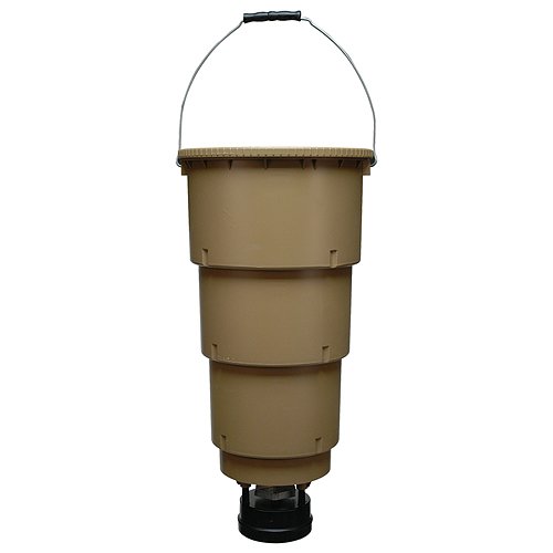 Product Cover Moultrie 5 Gallon All in One with Timer Feeder