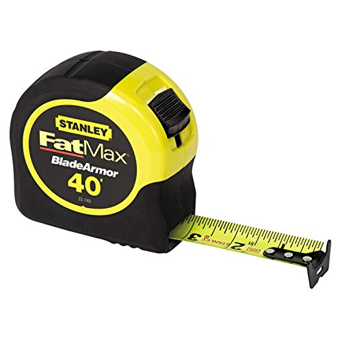 Product Cover Stanley Tools FatMax 33-740 40-Foot Tape Rule with BladeArmor Coating