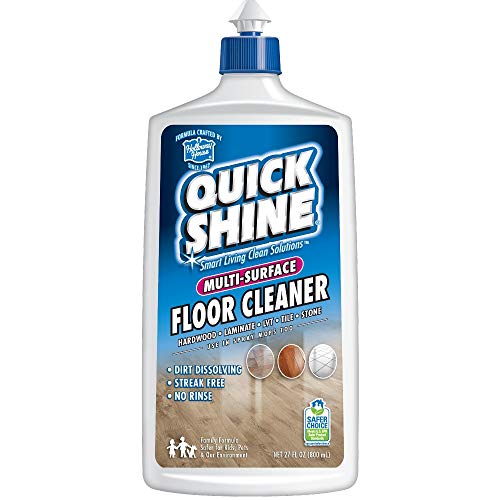 Product Cover Quick Shine Multi-Surface Floor Cleaner, 27-Ounce