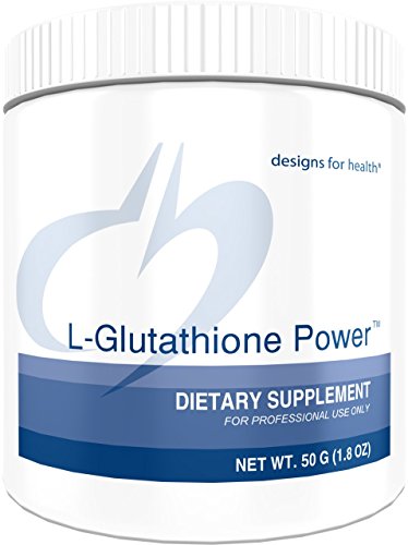 Product Cover L-Glutathione Power - 1000mg Reduced, 50 Grams