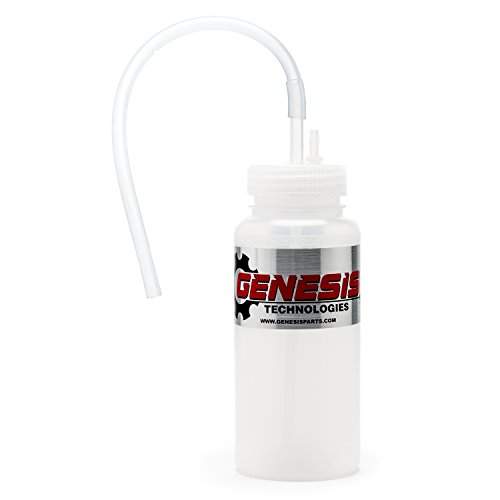 Product Cover Genesis One Person Brake Bleeder Bottle with Magnet Hold