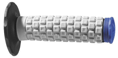 Product Cover Pro Taper Pillow Top MX Grips - Black/Grey/Blue