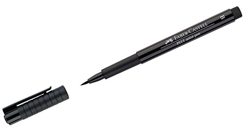 Product Cover Faber-Castell Pitt Artist Brush Pen, Brush Tipped, Black (199)