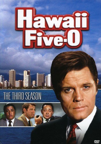 Product Cover Hawaii Five-O: Season 3