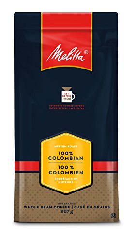Product Cover 2lb WHOLEBEAN COLUMBIAN 607760