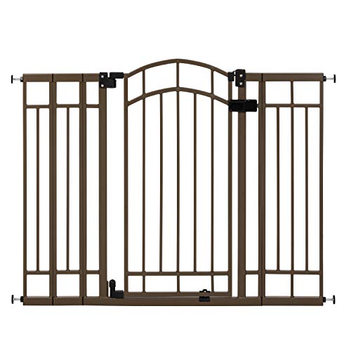 Product Cover Summer Infant Multi-Use Deco Extra Tall Walk-Thru Gate, Bronze (28.5 - 48 Inch)