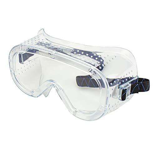 Product Cover Neiko 53874A Protective Anti-Fog Safety Goggles with Wide-Vision, Extra Soft, Adjustable & Lightweight