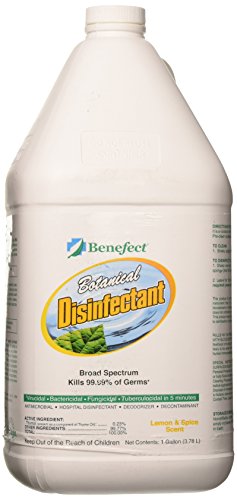 Product Cover Benefect Botanical Broad Spectrum Disinfectant