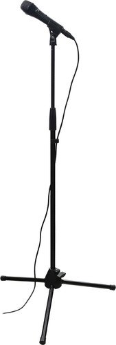 Product Cover Spectrum AIL 101B Adjustable Microphone Stand with Boom Arm and Bonus Microphone