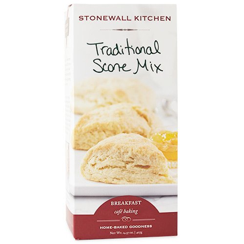 Product Cover Stonewall Kitchen Traditional Scone Mix, Net WT. 14.37 oz