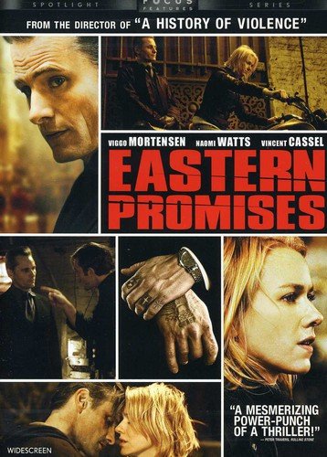 Product Cover Eastern Promises (Widescreen Edition)