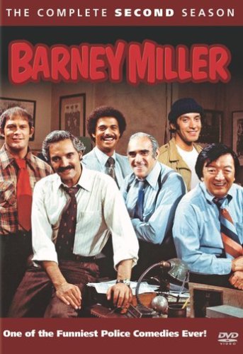 Product Cover Barney Miller: Season 2