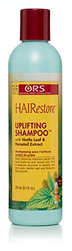 Product Cover ORS HAIRestore Uplifting Shampoo with Nettle Leaf and Horsetail Extract