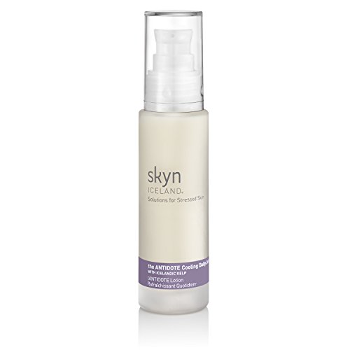 Product Cover skyn ICELAND The ANTIDOTE Cooling Daily Lotion, 1.76 Fl Oz
