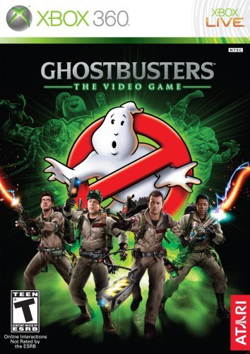 Product Cover Ghostbusters: The Video Game - Xbox 360