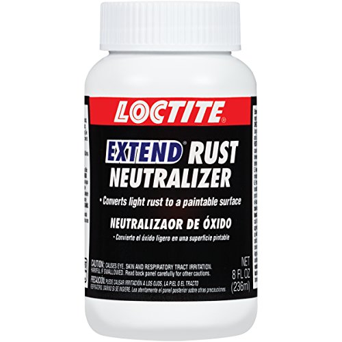 Product Cover Loctite 8-Ounce Extend Rust Neutralizer, 1381192