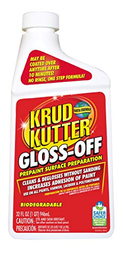 Product Cover KRUD KUTTER GO32 Gloss-Off Prepaint Surface Preparation, 32-Ounce